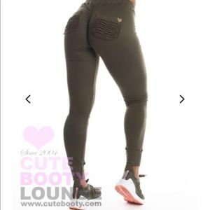 Out&About (jogger booty) Cute Booty Lounge joggers